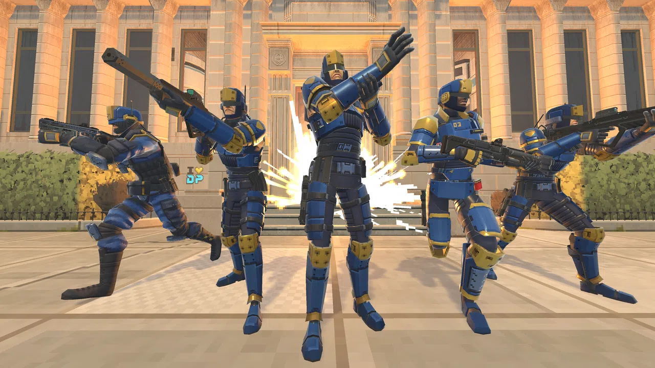Due Process - Supporter Pack Screenshot 0