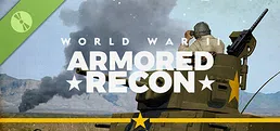 World War II Armored Recon Demo