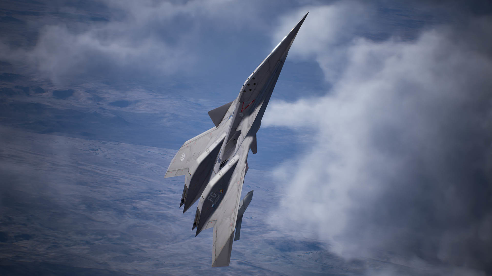 ACE COMBAT™7: SKIES UNKNOWN - Season Pass Screenshot 1