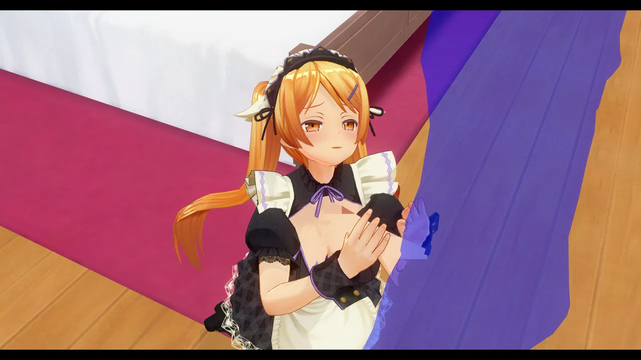 CUSTOM ORDER MAID 3D2 Personality Pack Tsundere ~Prideful and Competitive~ Screenshot 4