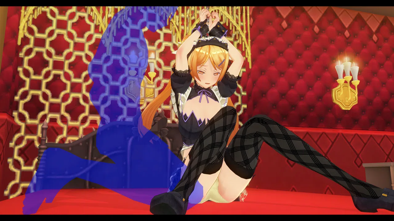 CUSTOM ORDER MAID 3D2 Personality Pack Tsundere ~Prideful and Competitive~ Screenshot 2