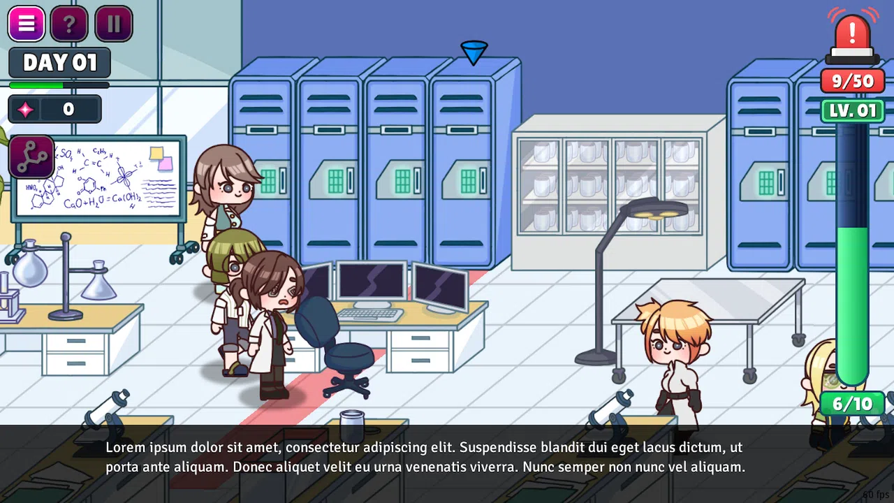 Lovecraft Locker 2: Tentacle Breach Screenshot 0