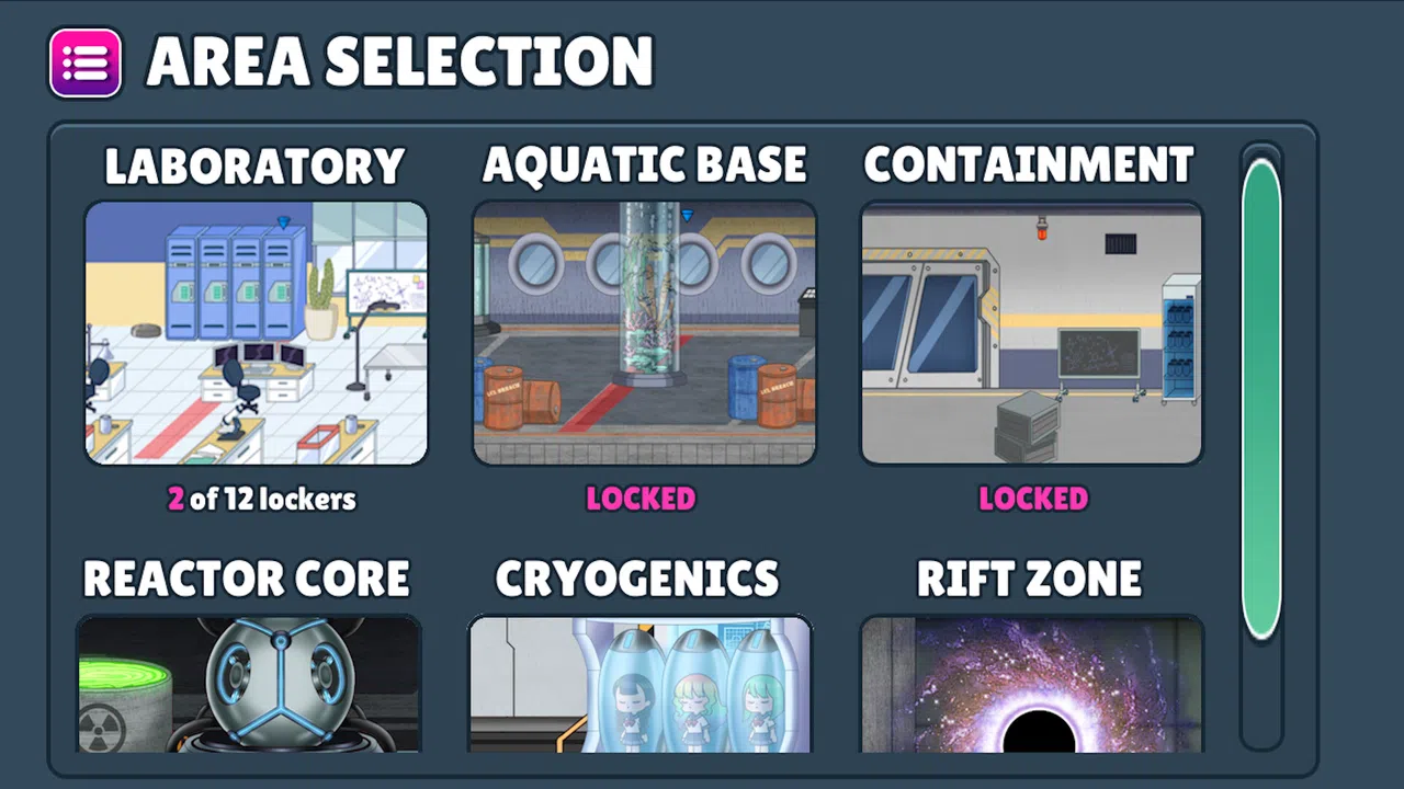 Lovecraft Locker 2: Tentacle Breach Screenshot 7