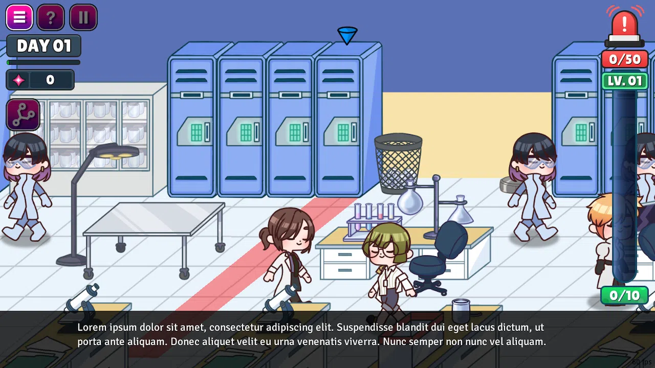 Lovecraft Locker 2: Tentacle Breach Screenshot 4