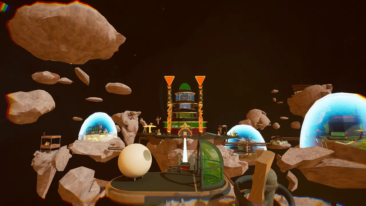 Pinhead Adventures The Zino Demo Screenshot 0