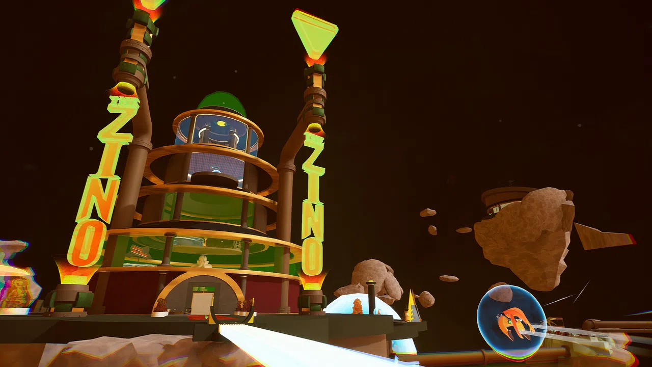 Pinhead Adventures The Zino Demo Screenshot 3