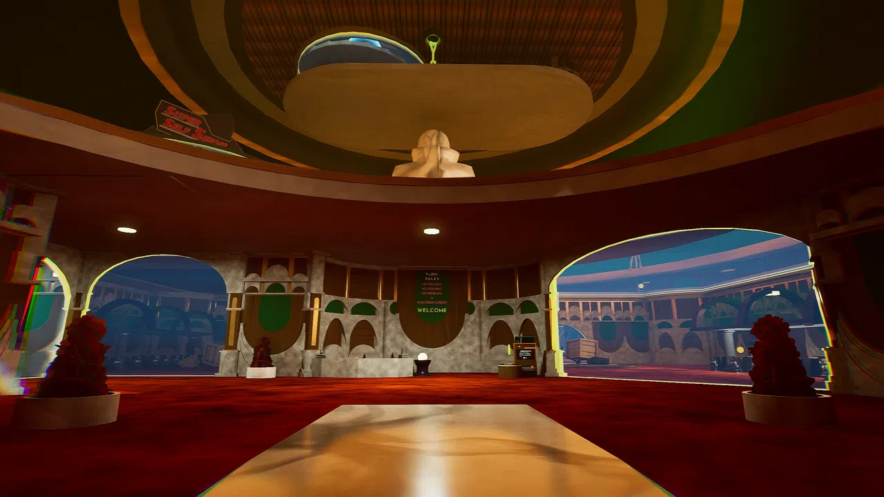 Pinhead Adventures The Zino Demo Screenshot 2