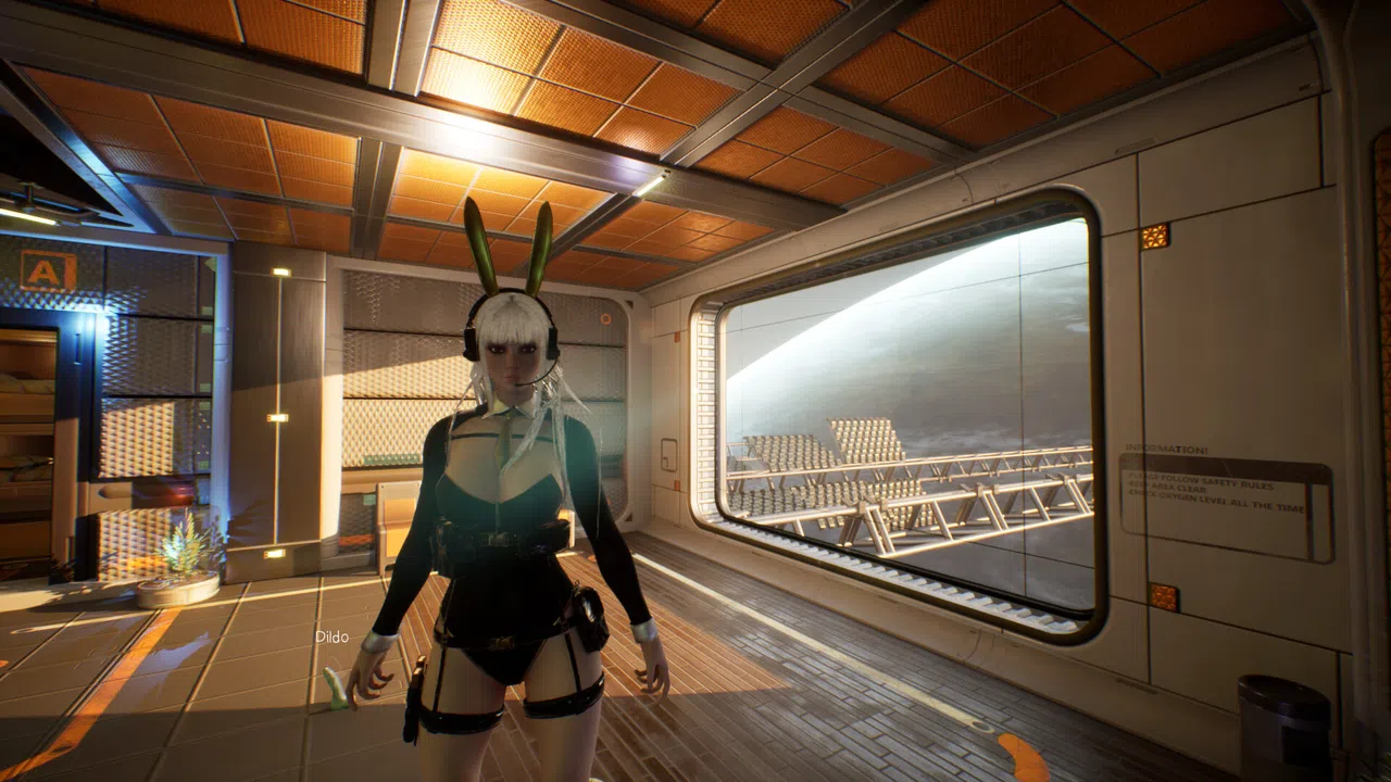 Lust Odyssey Screenshot 3