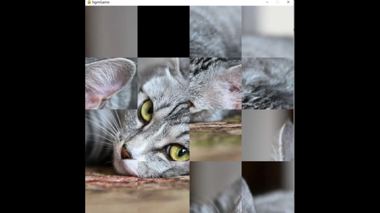hgmGame-cat Screenshot 2