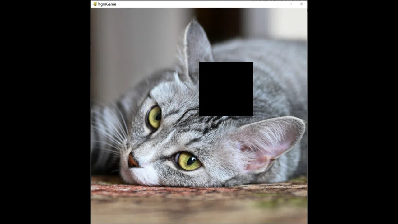 hgmGame-cat Screenshot 4