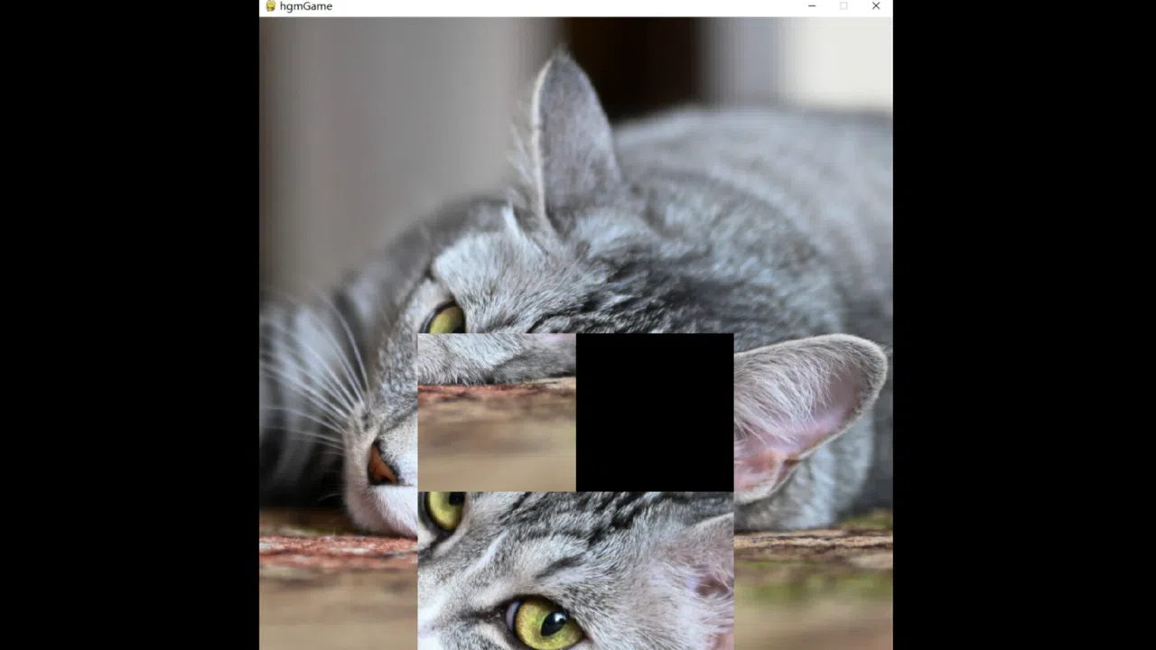 hgmGame-cat Screenshot 3