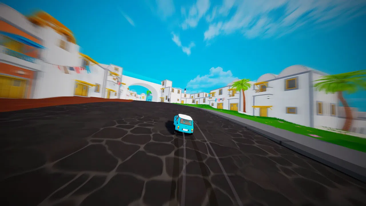 Grapple Car Screenshot 5