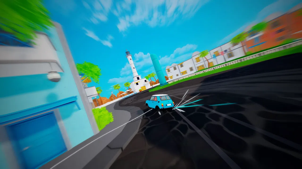Grapple Car Screenshot 0