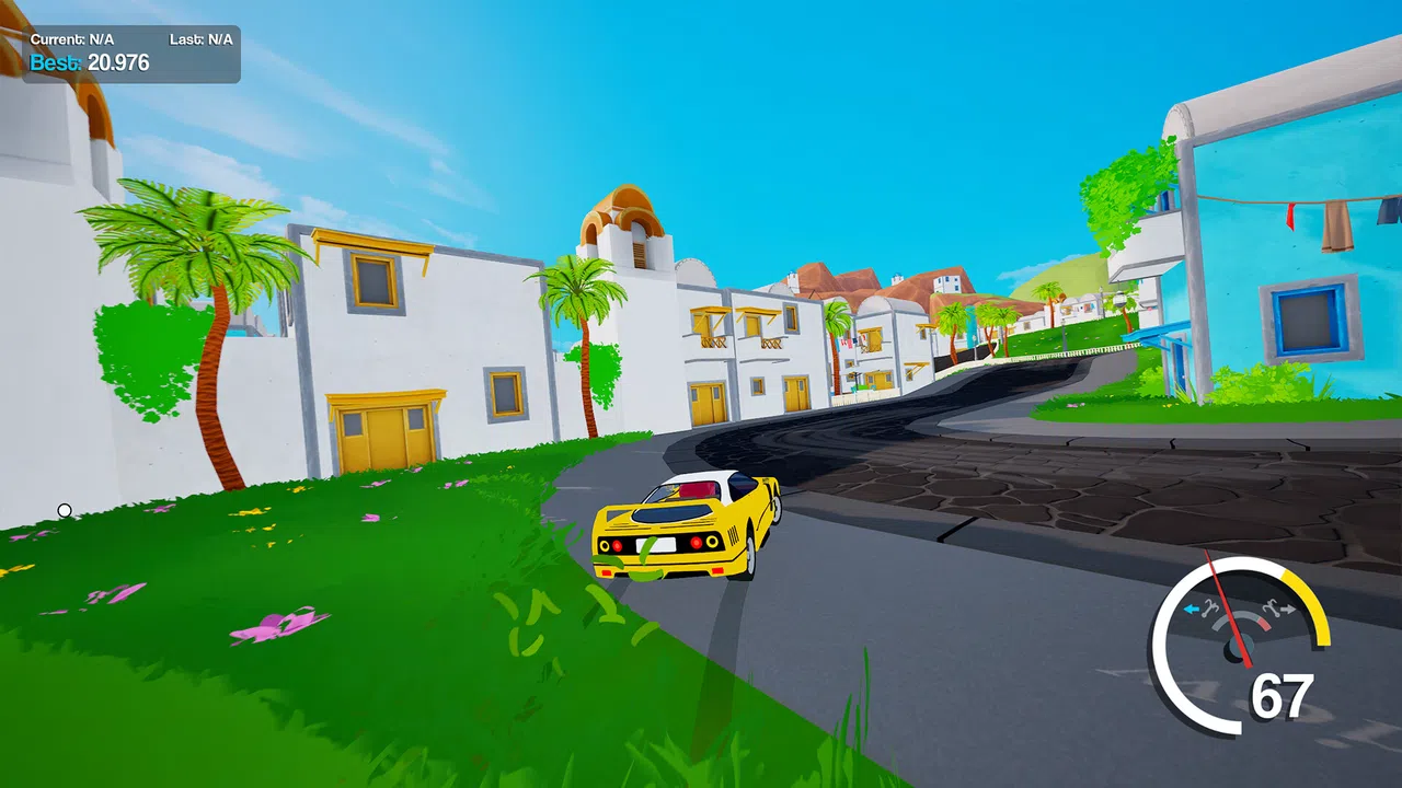 Grapple Car Screenshot 7