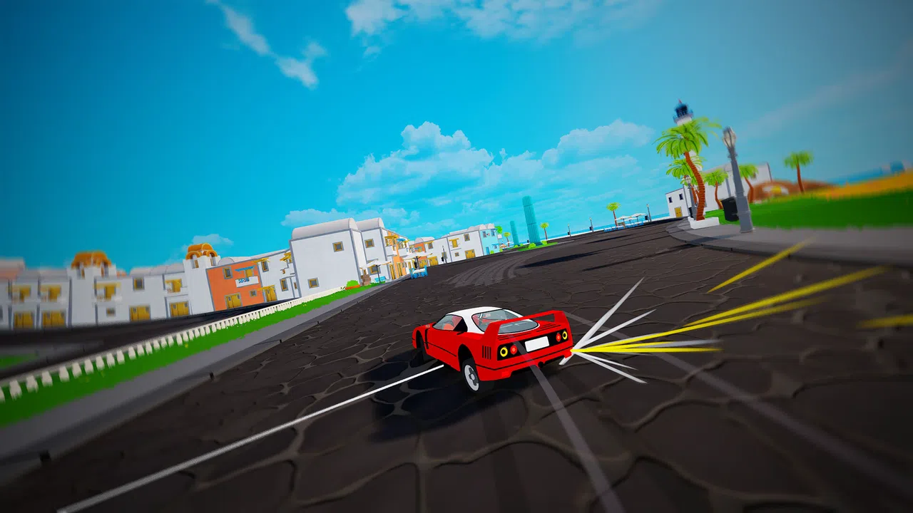 Grapple Car Screenshot 2