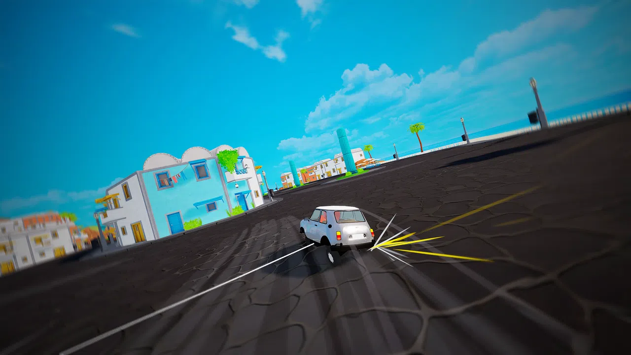 Grapple Car Screenshot 6