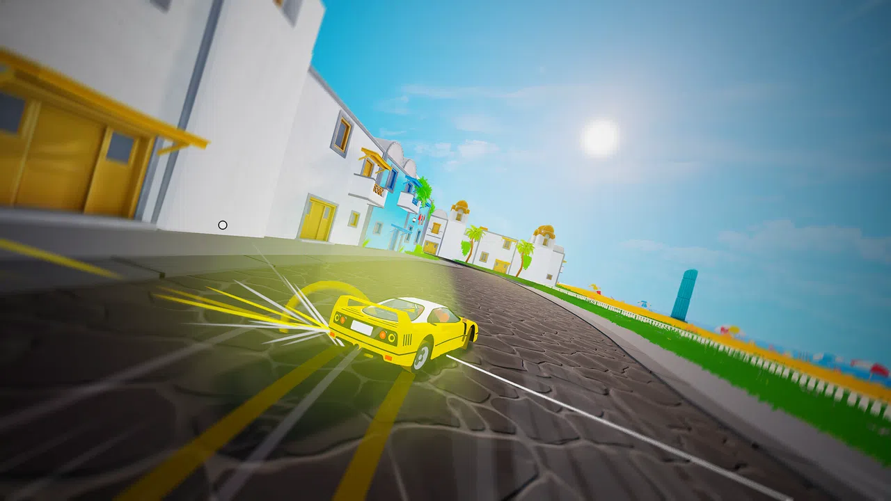 Grapple Car Screenshot 3