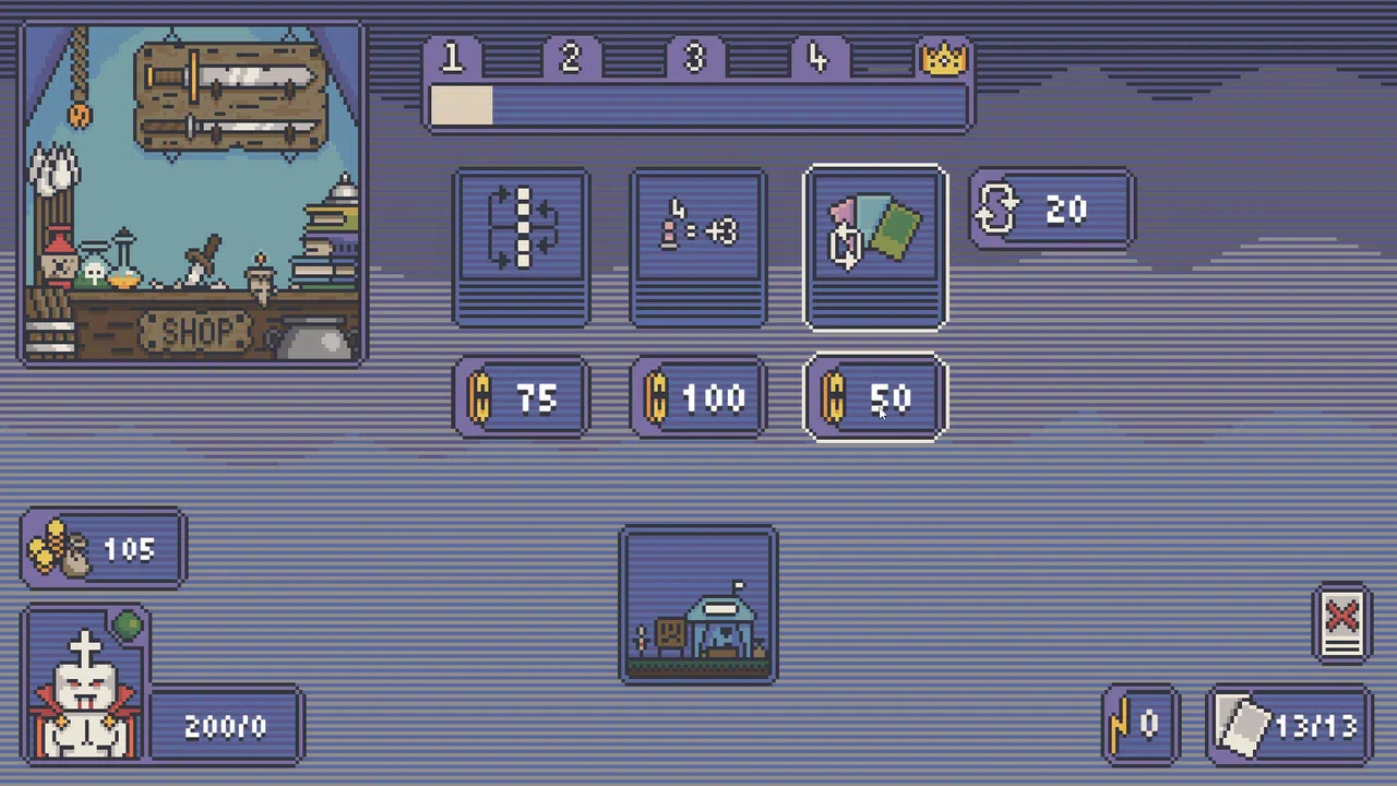 Chess Hunt Demo Screenshot 0