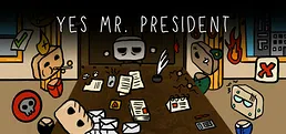 Yes Mr. President