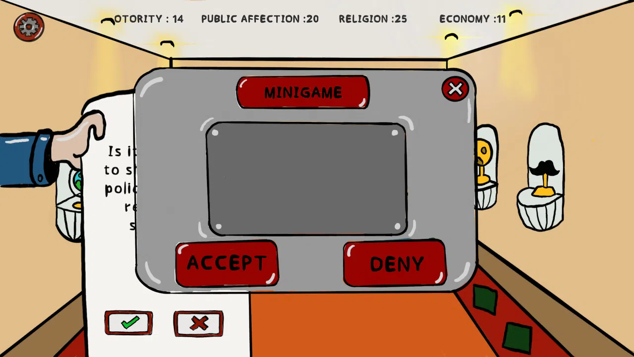 Yes Mr. President Screenshot 3