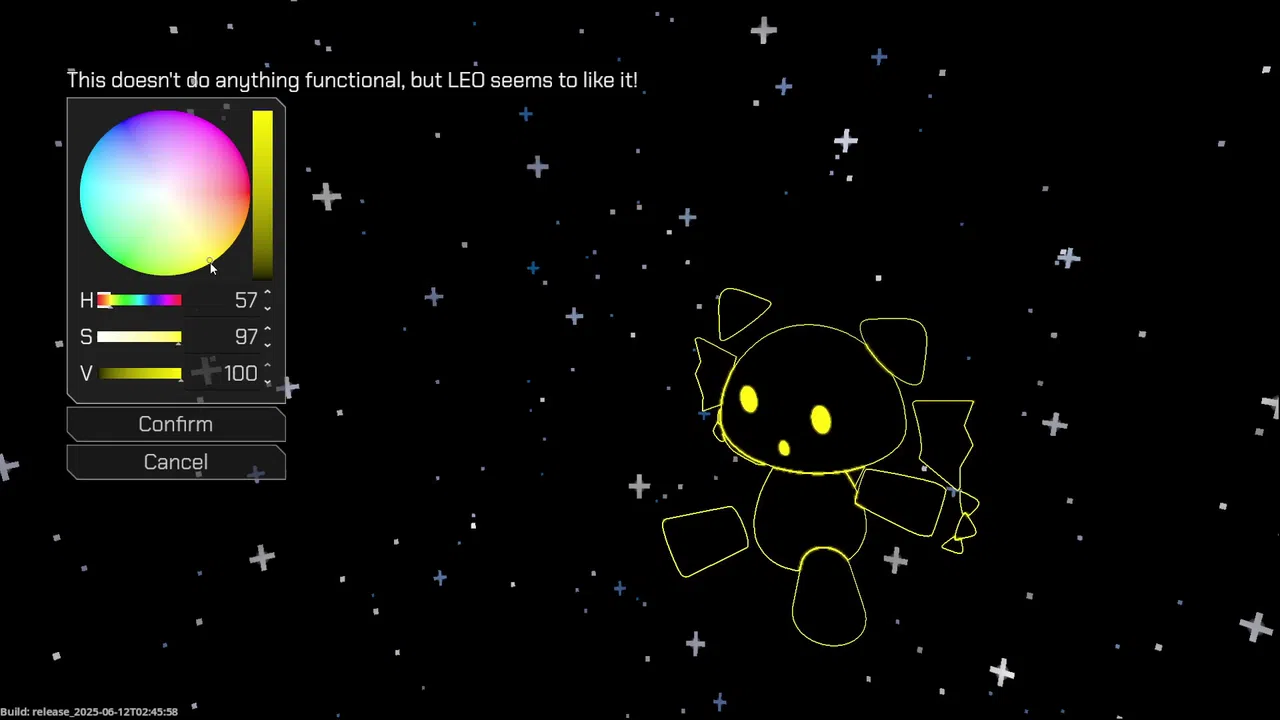 LEO: Low Earth Orbit Screenshot 1