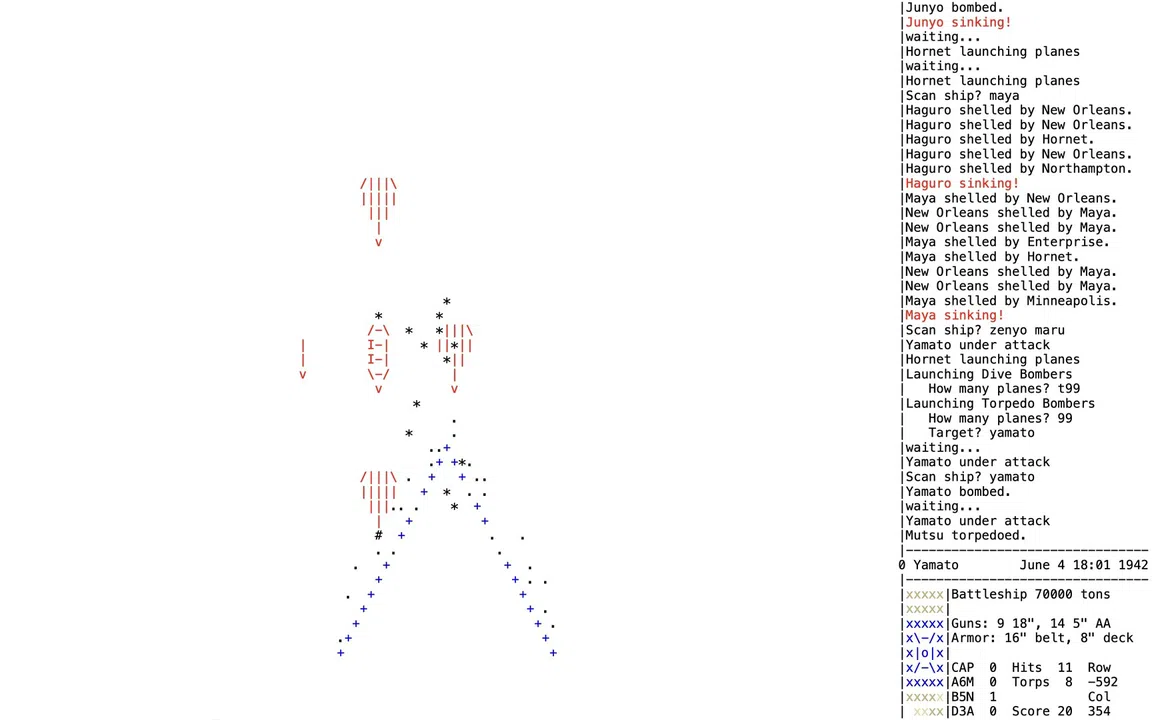 Midway 1981 Screenshot 2