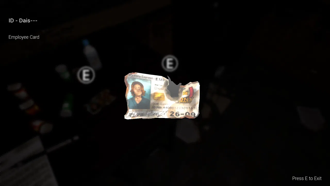 Don't Touch Us Demo Screenshot 3