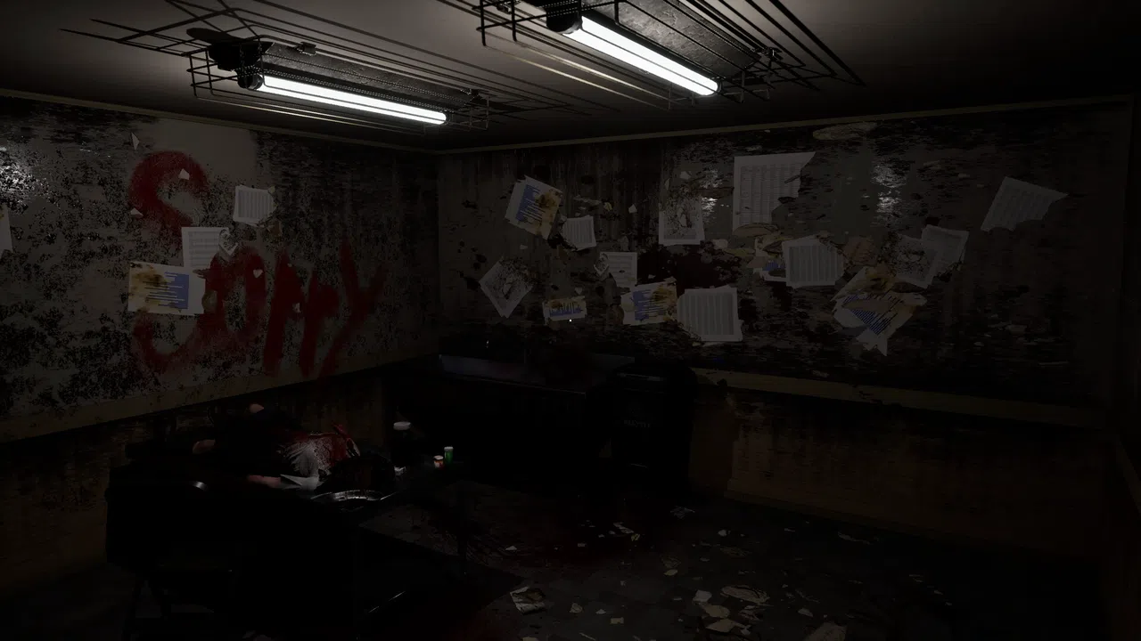 Don't Touch Us Demo Screenshot 2