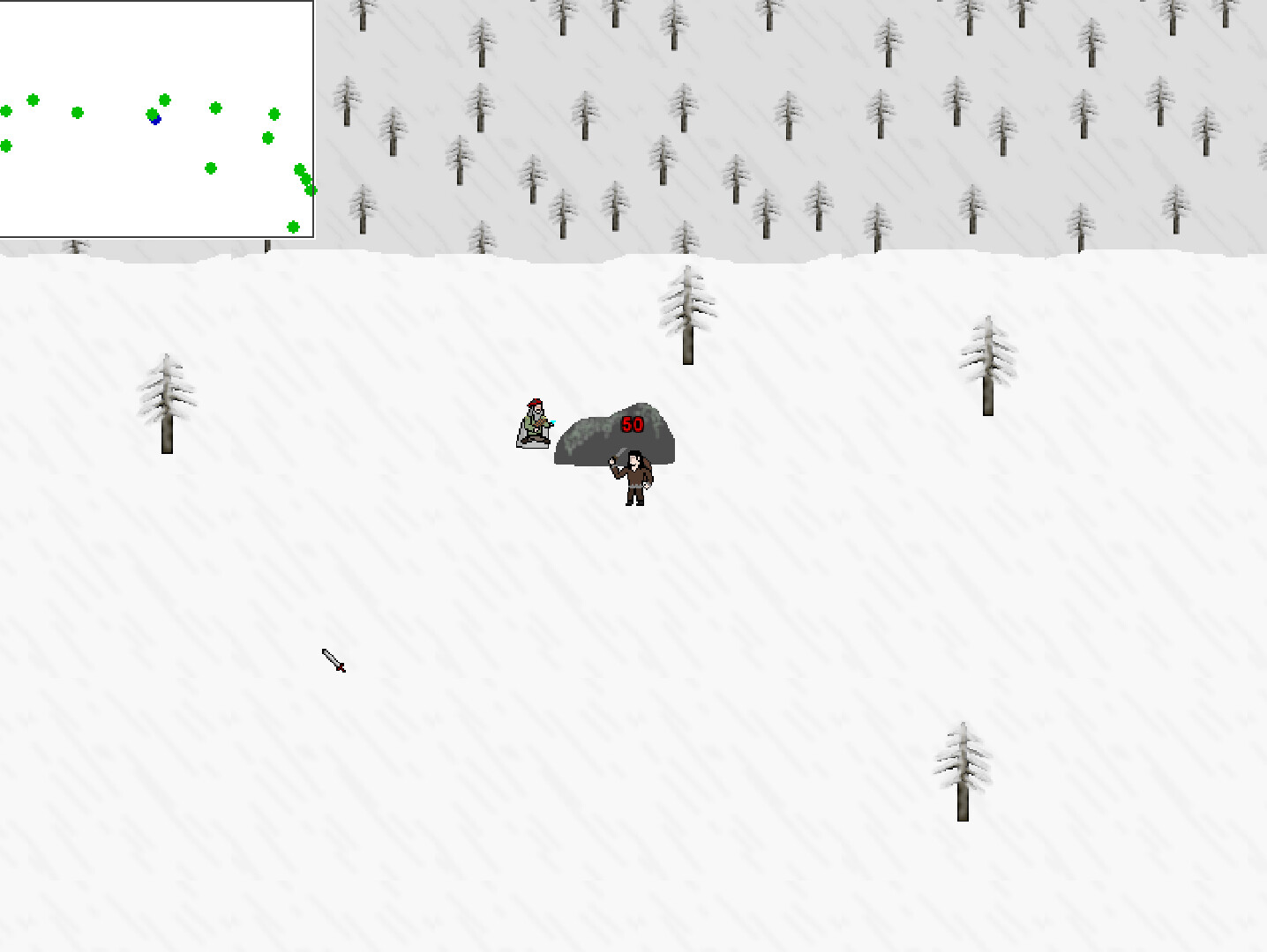 The Finnish War x Sotidrokhima: Finlandsaga Screenshot 4