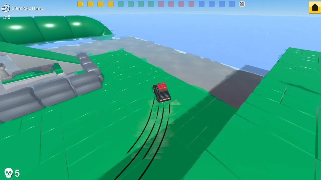 Rush Ultimate Screenshot 0