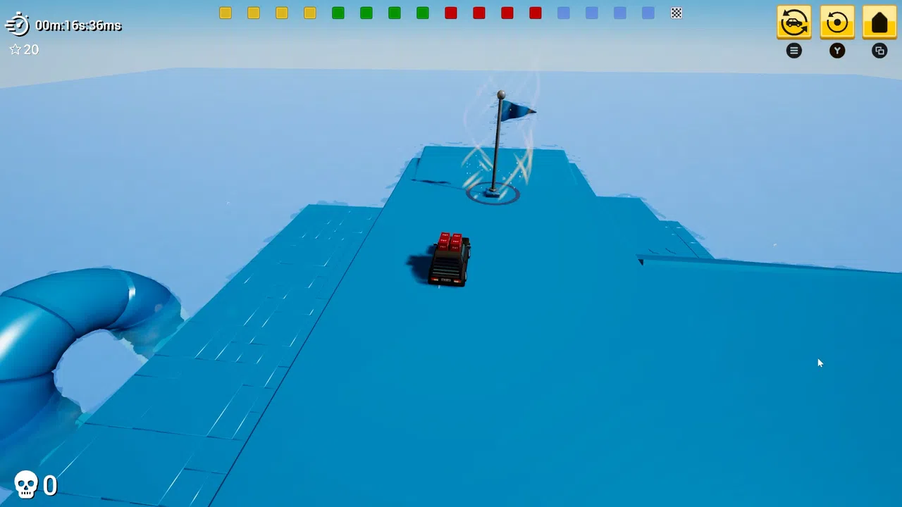 Rush Ultimate Screenshot 3