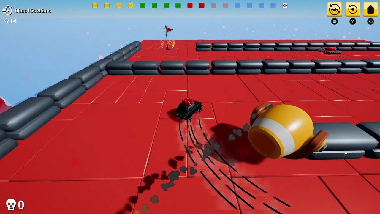 Rush Ultimate Screenshot 2