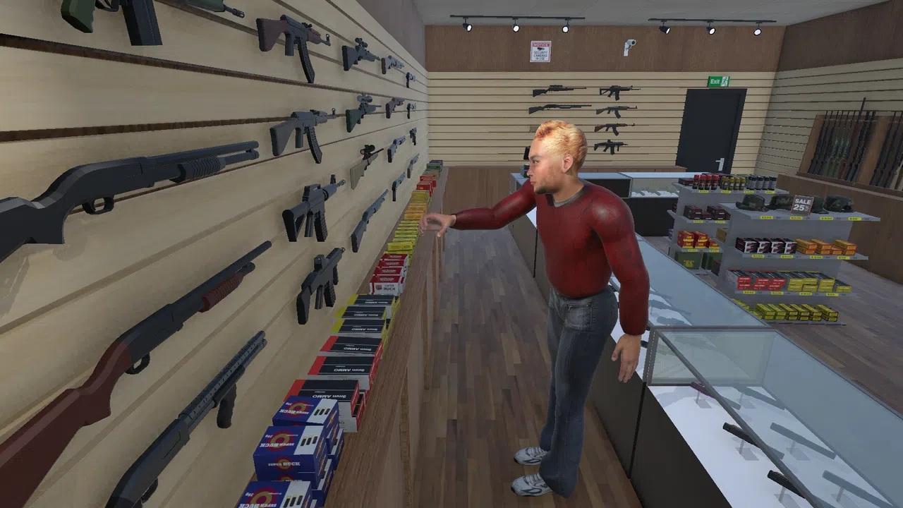 The Devil’s Gun Market Screenshot 2