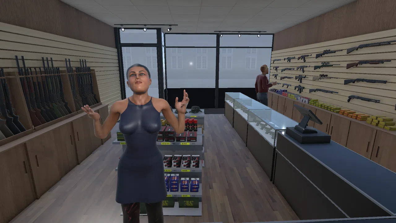 The Devil’s Gun Market Screenshot 5