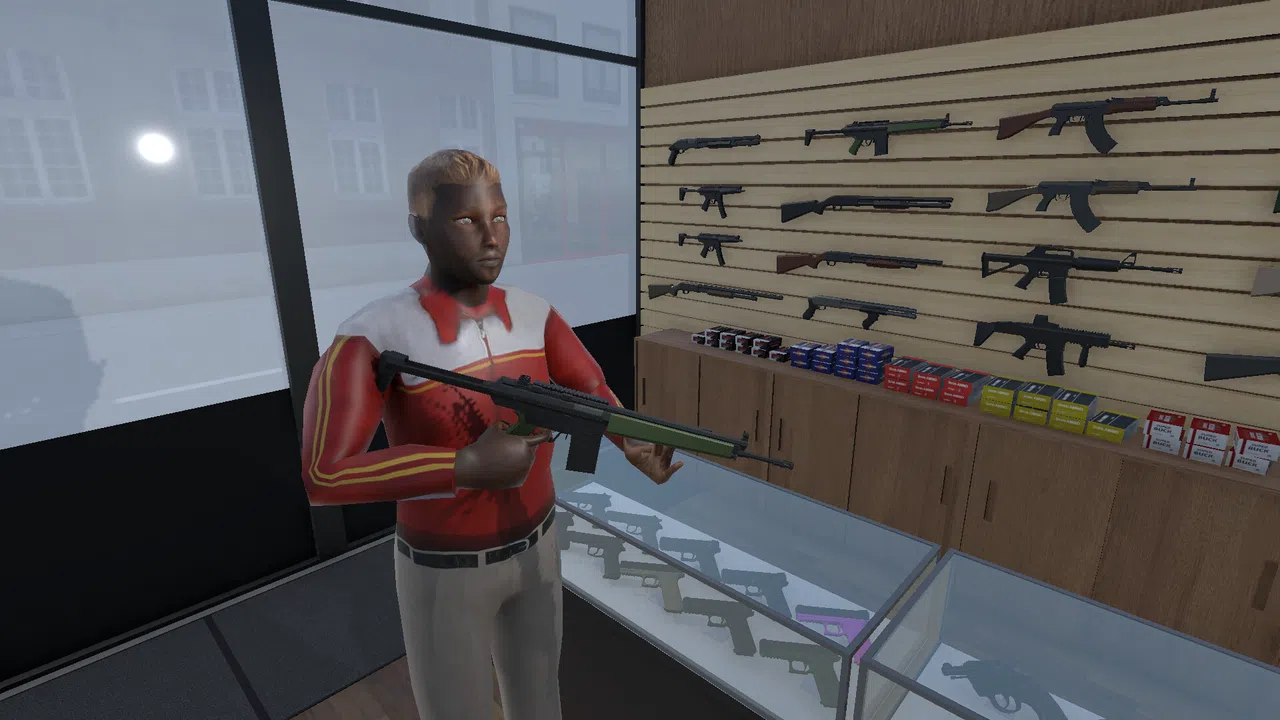 The Devil’s Gun Market Screenshot 3