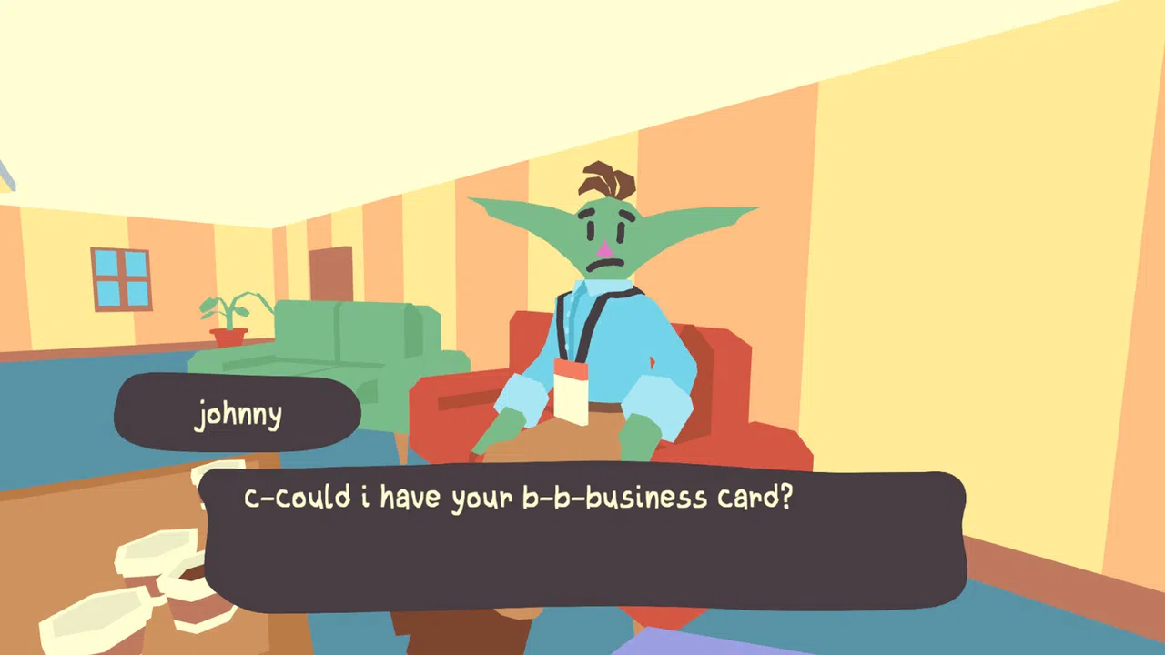 Monster Networking Screenshot 0