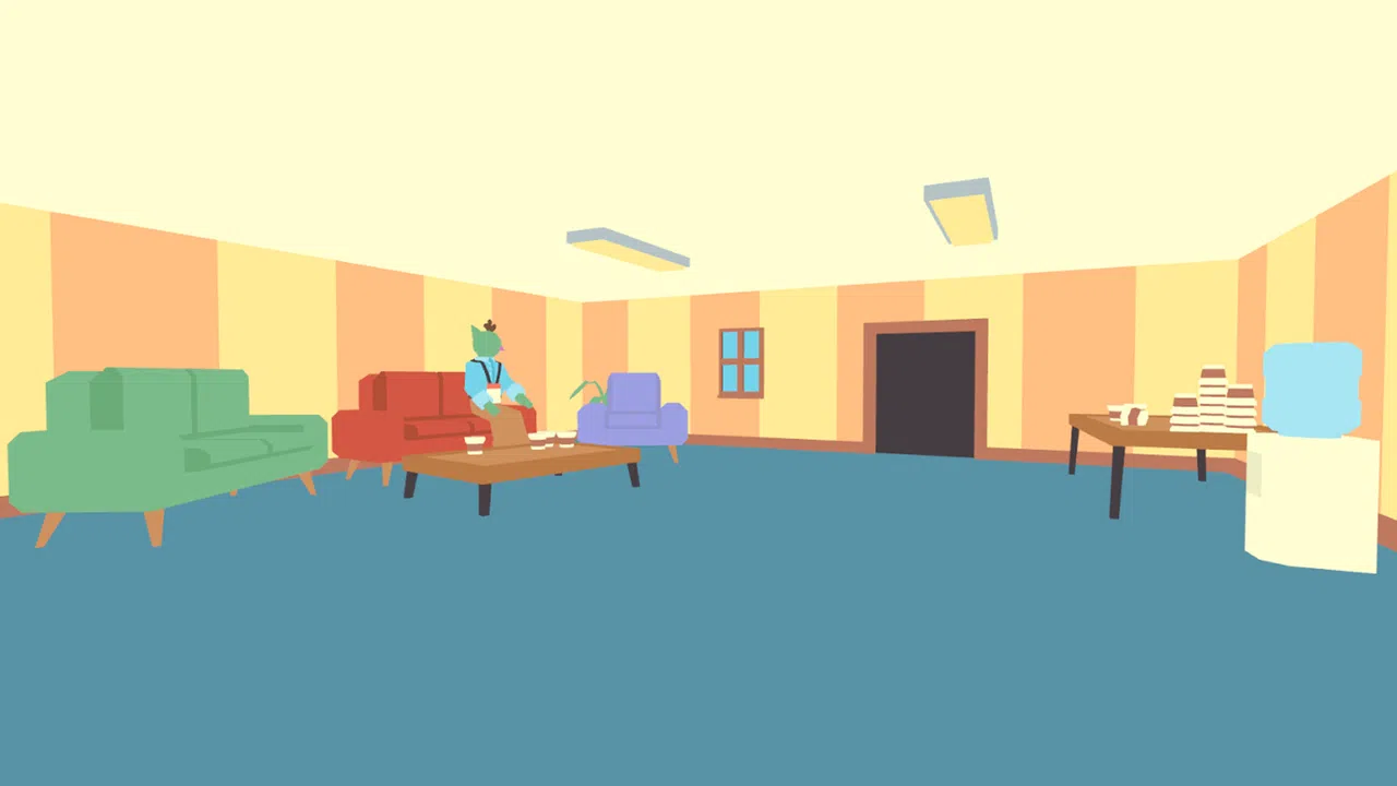 Monster Networking Screenshot 1