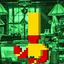 Exorcism by fist icon