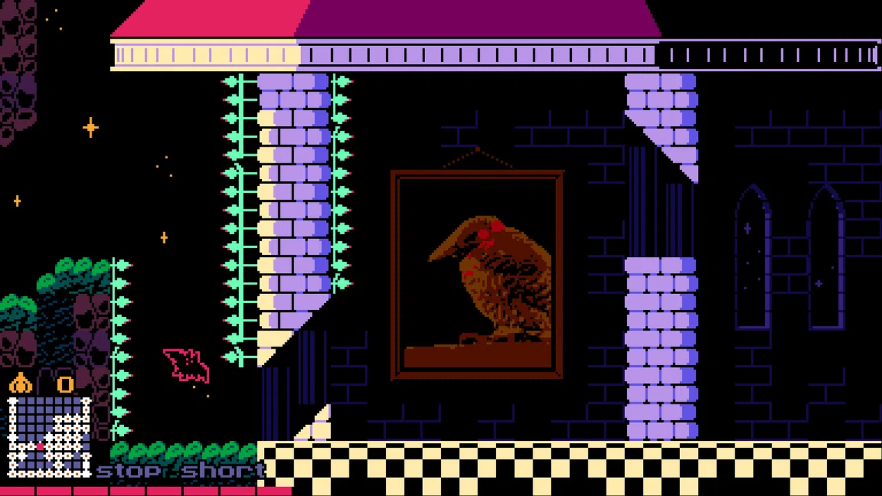Vampire's Best Friend Screenshot 1