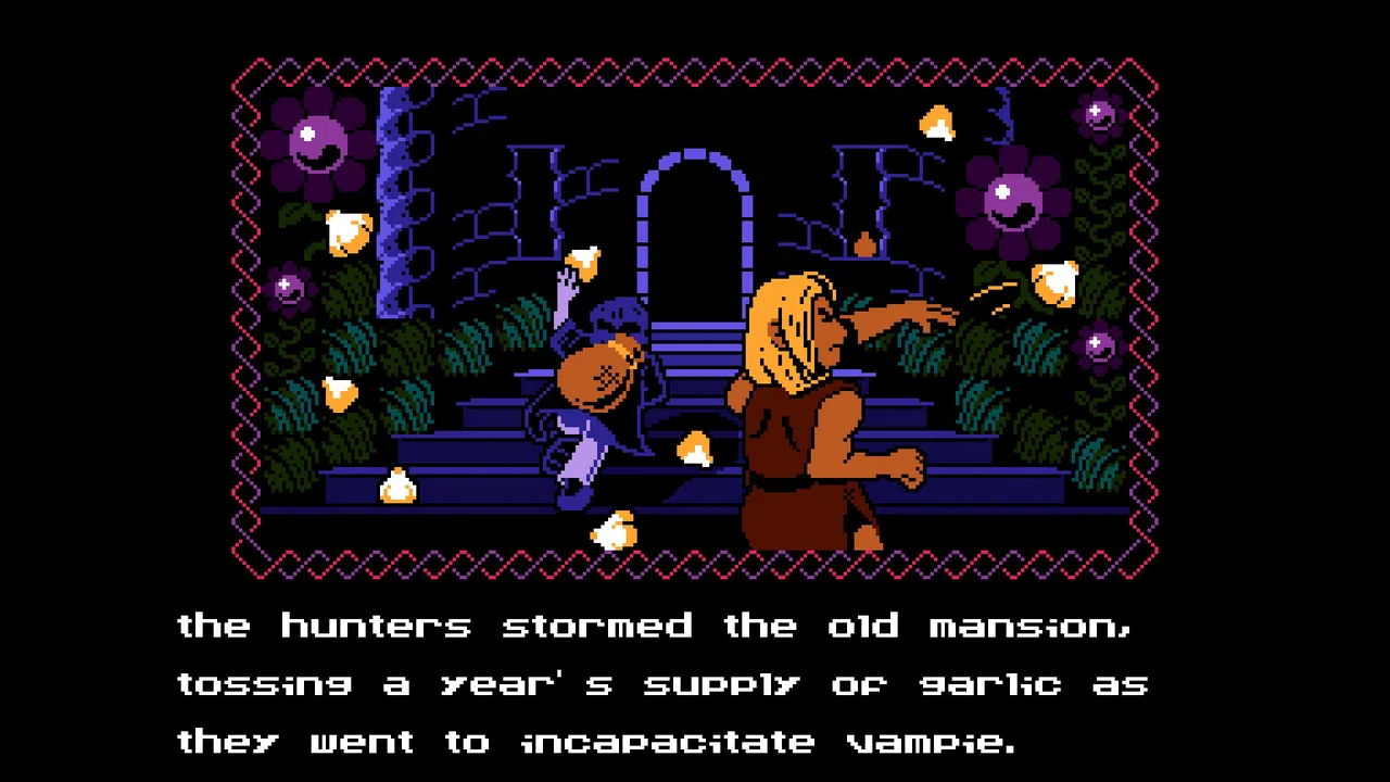 Vampire's Best Friend Screenshot 6