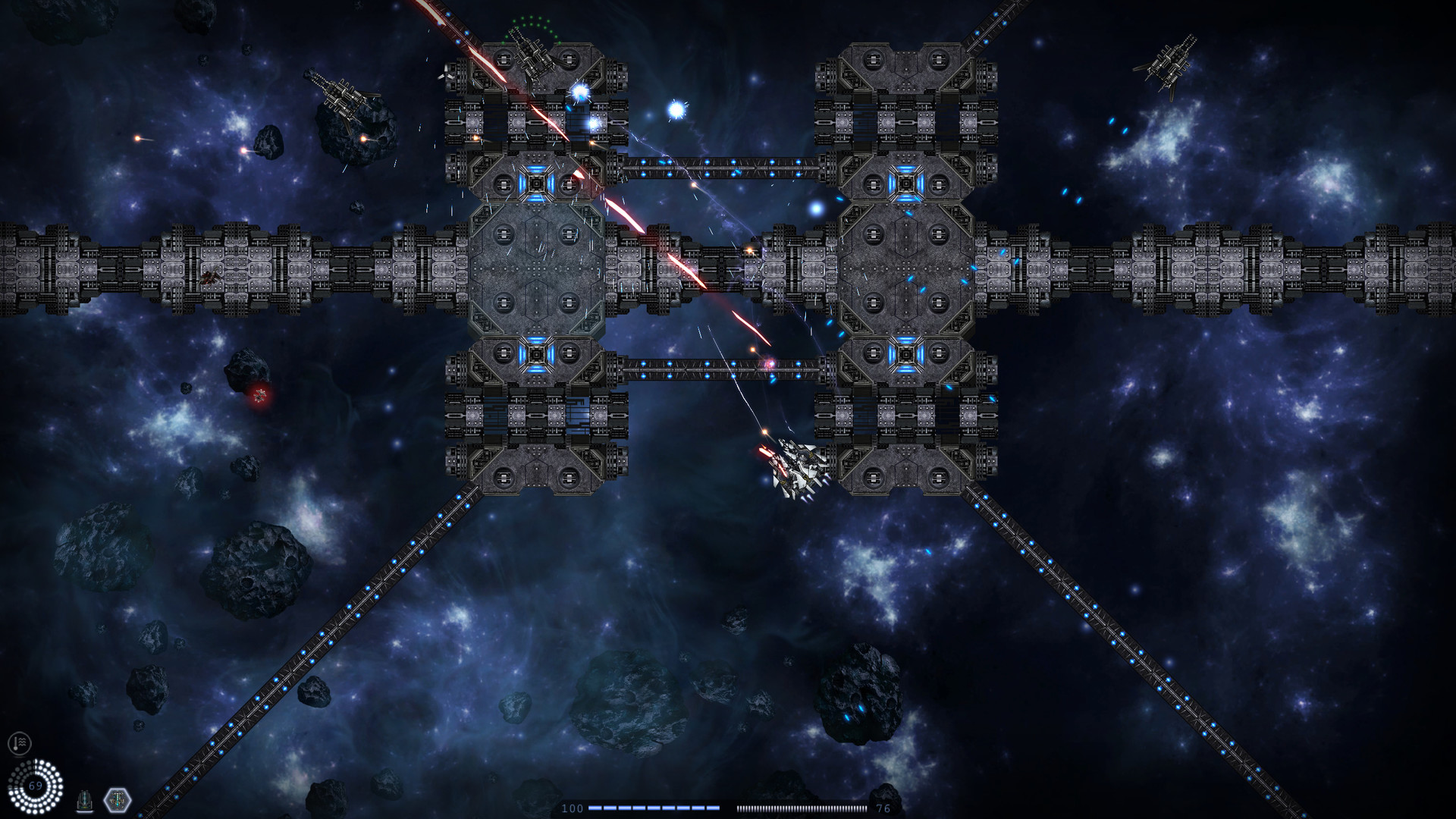 STELLATUM Screenshot 4