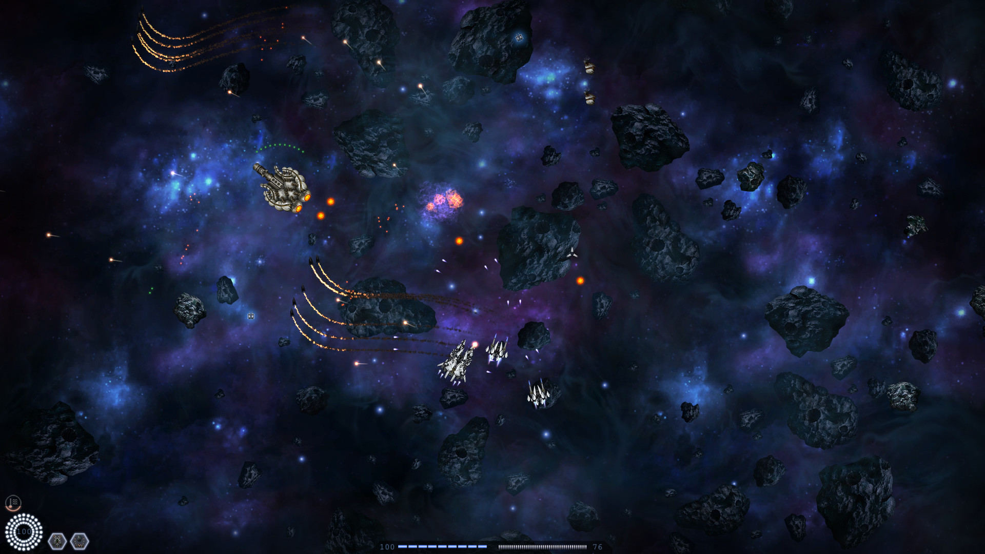 STELLATUM Screenshot 2