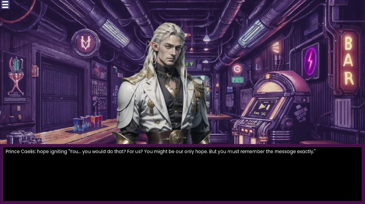 Versetender Screenshot 2