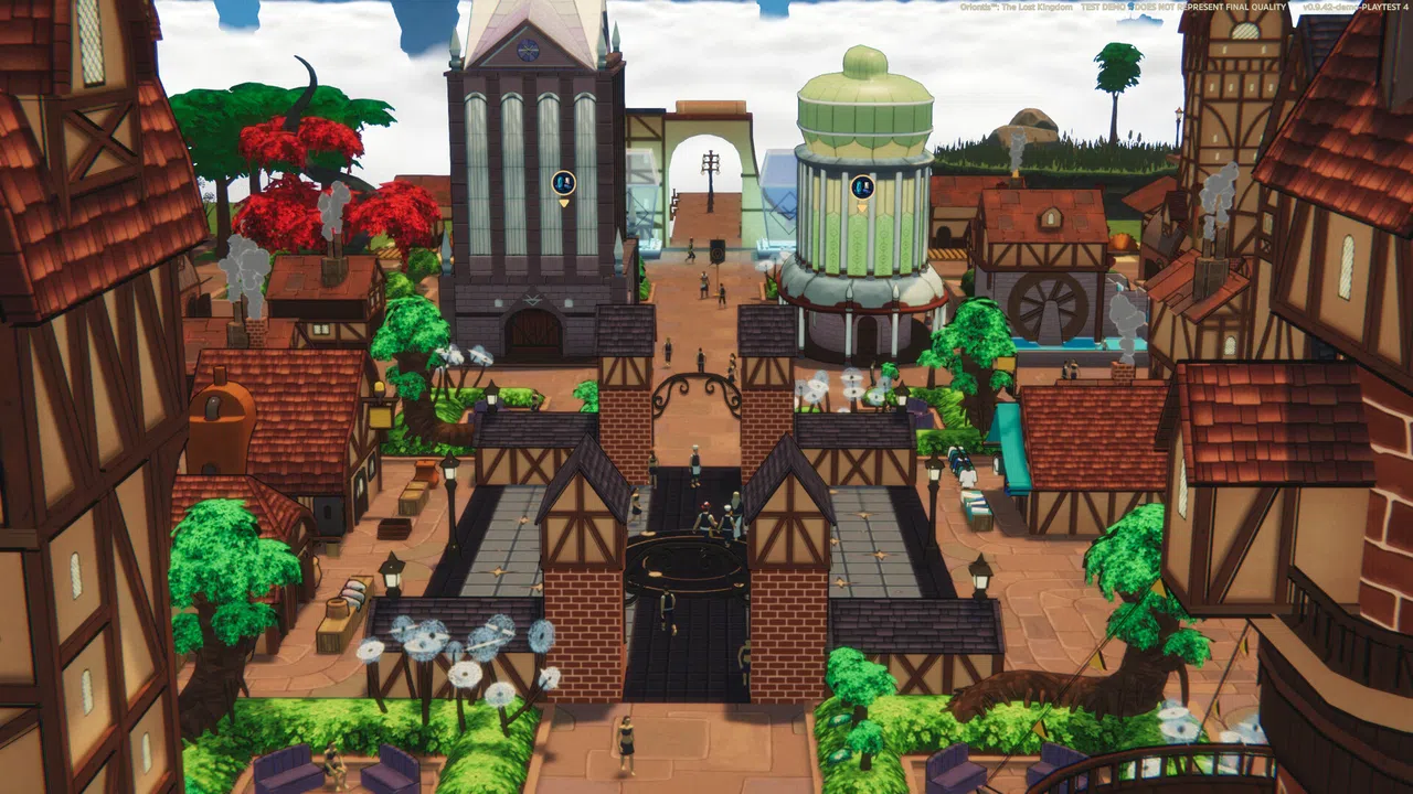 Oriontis Screenshot 2