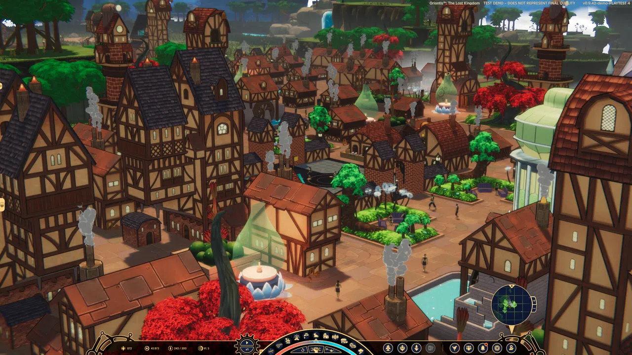 Oriontis Screenshot 0
