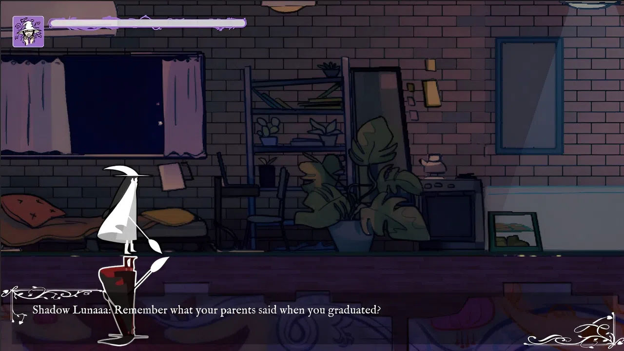 The Little Shelter Demo Screenshot 0