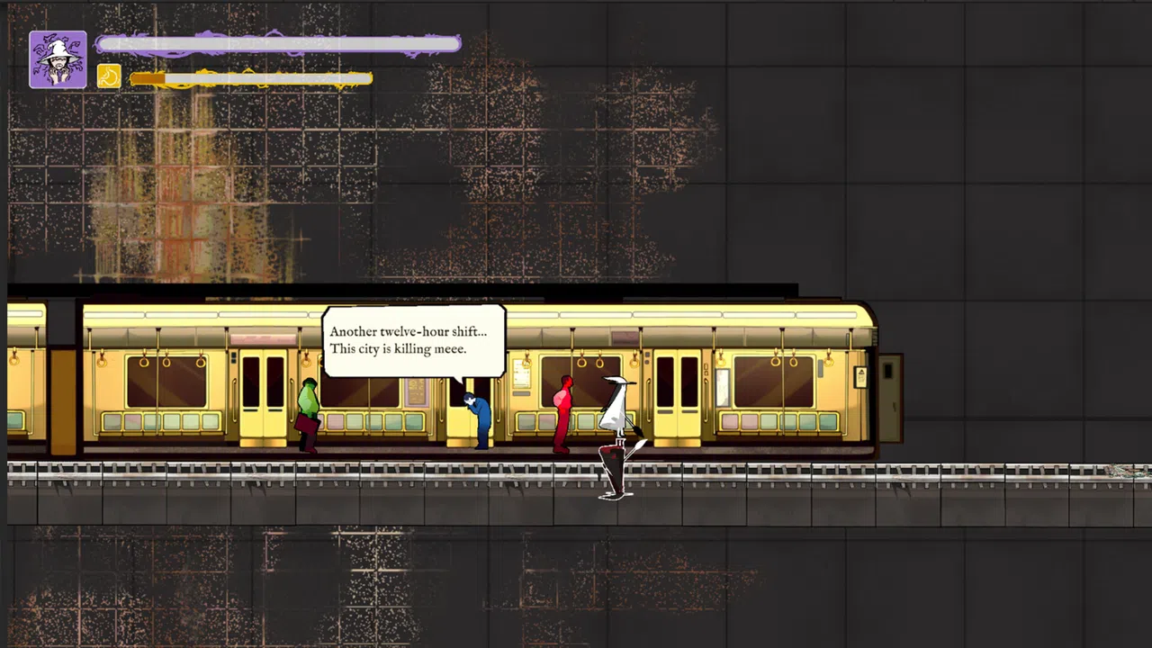 The Little Shelter Demo Screenshot 2