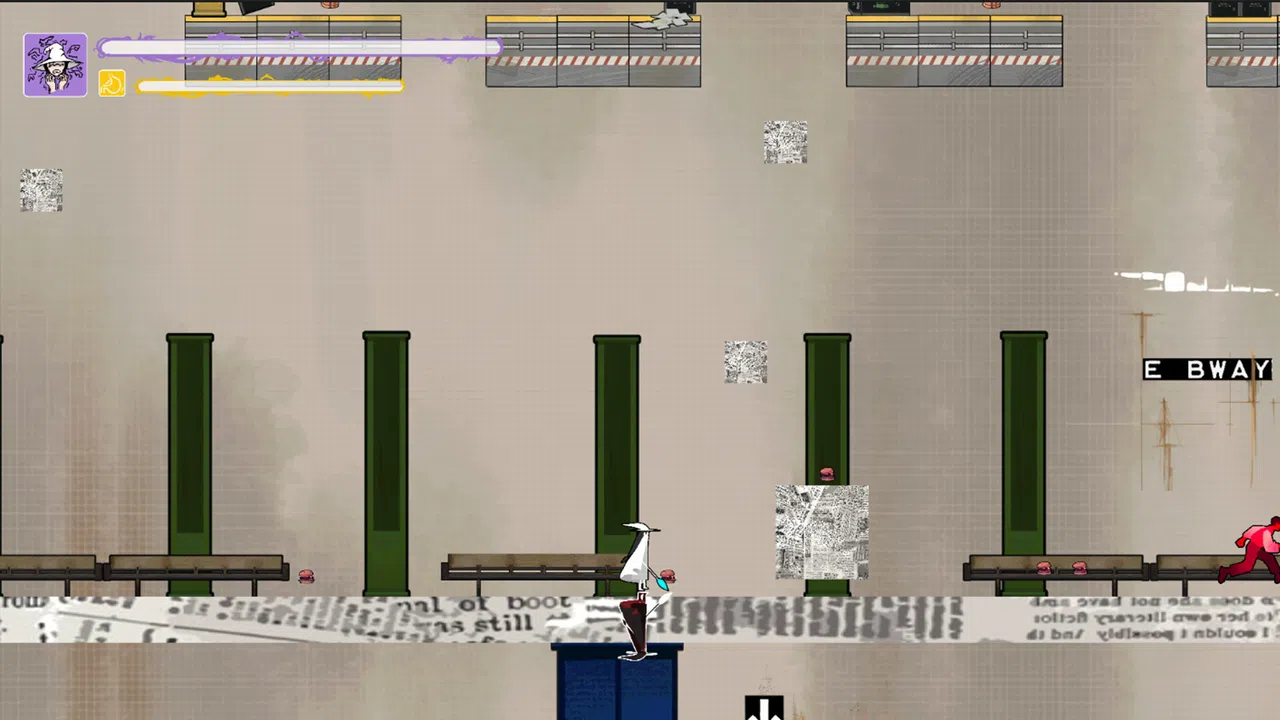 The Little Shelter Demo Screenshot 3