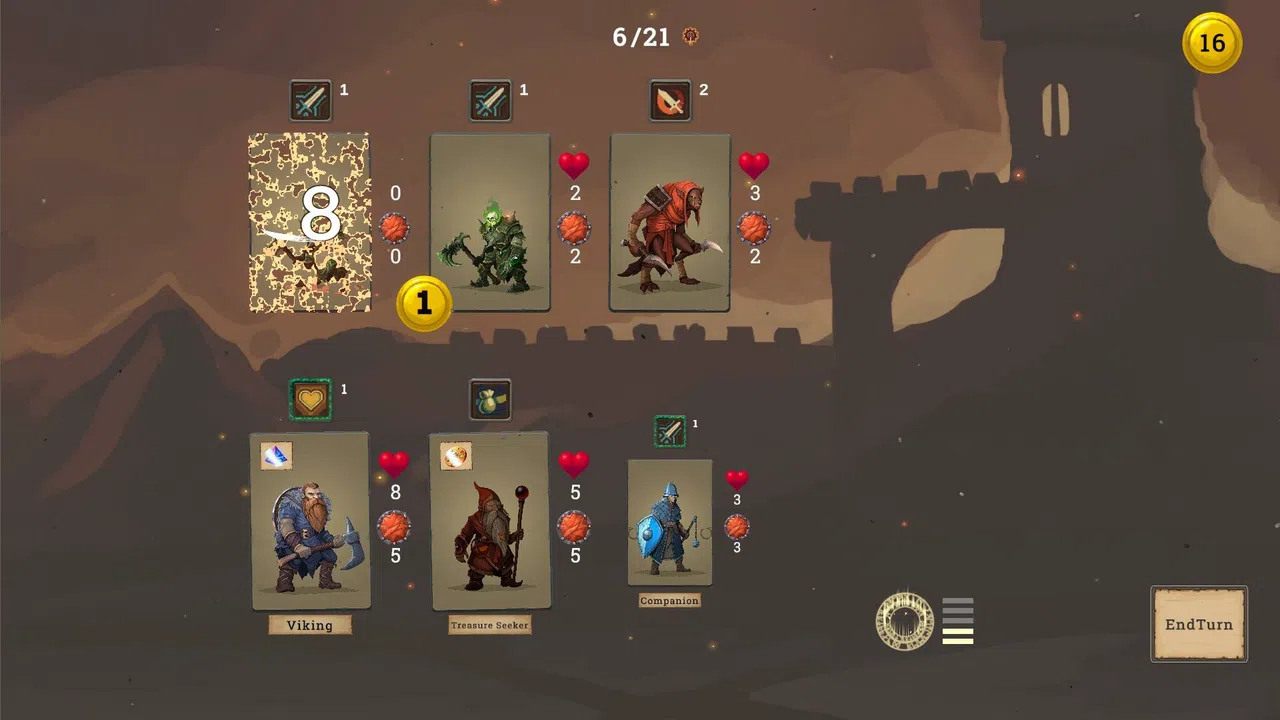 Heroes & Dice Demo Screenshot 0