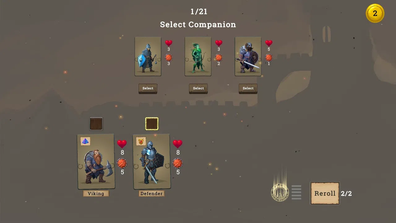 Heroes & Dice Demo Screenshot 5